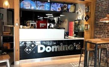 Domino's Pizza Heist Op Den Berg