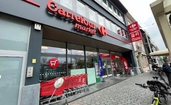 Carrefour market HEIST-OP-DEN-BERG
