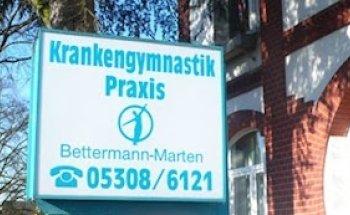 Krankengymnastik-Praxis Inh. Inge Bettermann-Marten