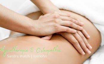 Physiotherapie & Osteopathie Sandra Walch Physiotherapeutin u. Heilpraktikerin