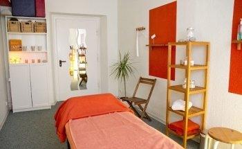 Dorothee Herde - Krankengymnastik - Massage