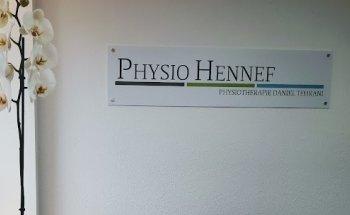 Physio Hennef - Physiotherapie Daniel Tehrani