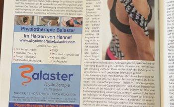 Ralph Balaster Massage-Praxis