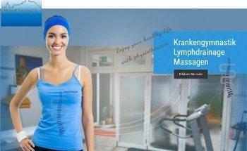 Michael Frackenpohl | Physiotherapie, Krankengymnastik, Lymphdrainage, Manuelle Therapie