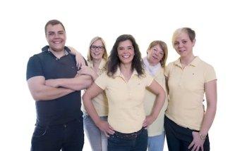 Jana Pritzkow Physiotherapie