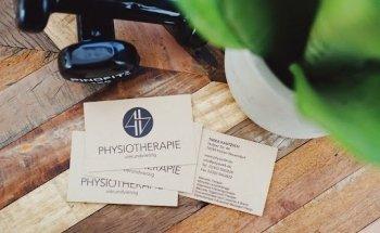 Physiotherapie vierundvierzig Tabea Kautzsch