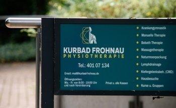 Kurbad Frohnau Physiotherapie