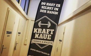 KRAFTKAUE Therapie & Athletik