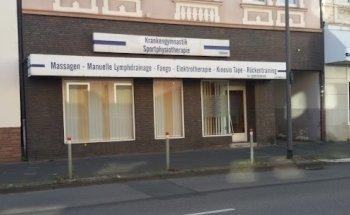 Frank Gollanek Krankengymnastik und