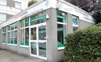 Praxis für Physiotherapie Hambach - Inh. Kathrin Jordanov