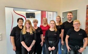 Gemeinschaftspraxis für Physiotherapie Elke Hopp und Sven Baral Physiotherapeuten -