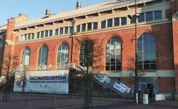 Vaccinatiecentrum Heusden-Zolder