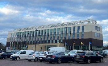 Gemeentehuis Heusden-Zolder