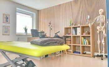 Praxis für Physiotherapie Michaeliskarree