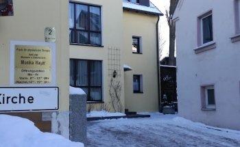 Praxis für Physiotherapie Monika Hager