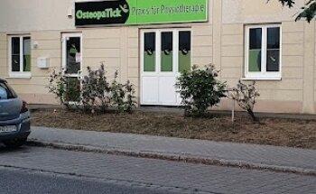 Praxis für Physiotherapie und Osteopathie Silke Bäske