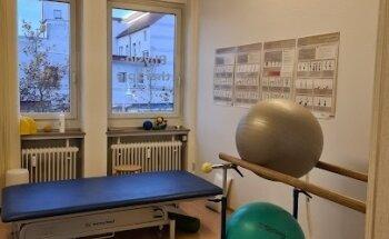 Zentrum für Physiotherapie: Petra Zinnecker
