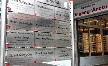 Praxis Fechner-Schneider: Ute Fechner • Cornelia Schneider