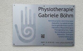 Physiotherapie Gabriele Böhm