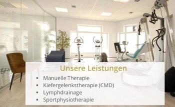 Zentrum Mensch Praxis für Physiotherapie Denis Demirovski & Team