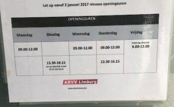 ABVV Dienst Werkloosheid Houthalen