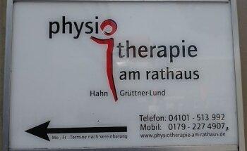 Physiotherapie am Rathaus, Grüttner-Lund, H. u. Hahn, K.