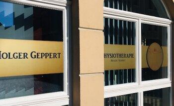 Physiotherapie Holger Geppert