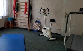 Praxis für Physiotherapie Ute Krahé