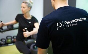 Praxis fuer Physiotherapie Ralf Pfeiffer