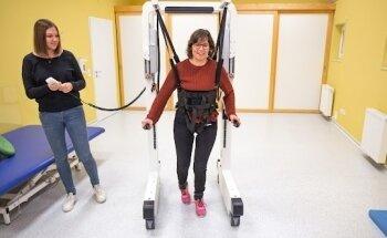 Das Therapiezentrum Poerschke