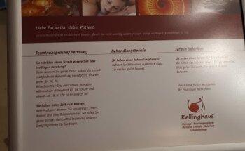 Massage Krankengymnastik Kellinghaus