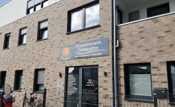 Praxis für Physiotherapie und Osteopathie Vosseberg Milke Ibbenbüren