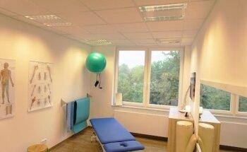 Finkensiep Praxis für Physiotherapie