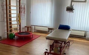 Barbara Schmitz Krankengymnastik-Praxis