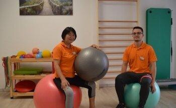 LICHTpark - Praxis für med. Massage und Physiotherapie - Inh. Shinekhuu Schröder-Odon