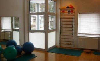 Krankengymnastik Kos