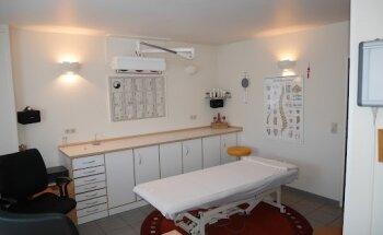 Praxis für Osteopathie Annette Rech