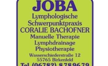 Coralie Bachofner Physiotherapie