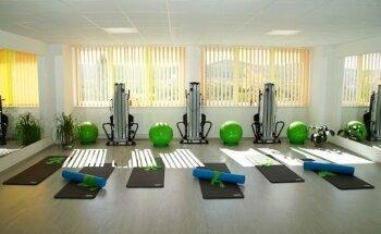 Physiotherapie & Training - Elithera Gesundheitszentrum Ilmenau