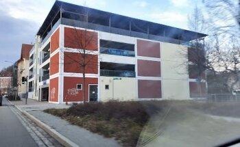 Ilmenau, Schwanitzstraße