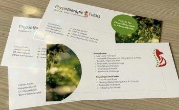 Physiotherapie Carolin Fuchs