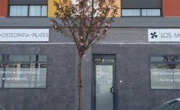 FISIOTERAPIA OSTEOPATÍA YOGA Y PILATES LOS MOLINOS