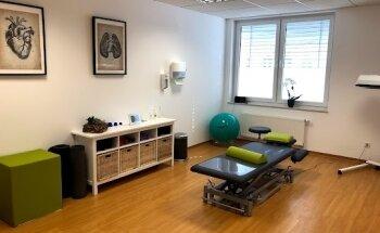 Physiogarten GbR Julia Murza u. Katharina Regenbrecht, Westfalenstraße 41