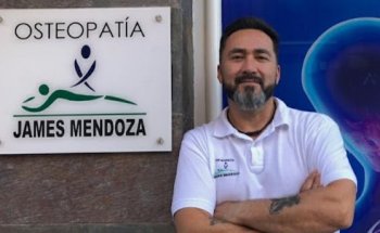 Osteopatía James Mendoza