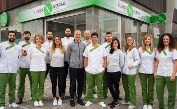 Clinica Nespral Fisioterapia Osteopatía y Estética Gijón