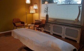 Heilpraktiker Osteopathie