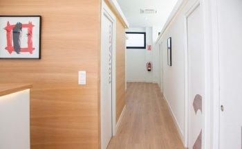 Clínica de Fisioterapia Gonzalo Concejo