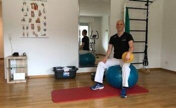 Privatpraxis für Physiotherapie und Atlaskorrektur Johnny Krähahn