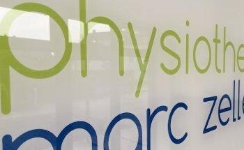Physiotherapie Marc Zeller