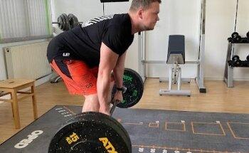 PhysioMed Kaiserslautern Rene Martinowsky